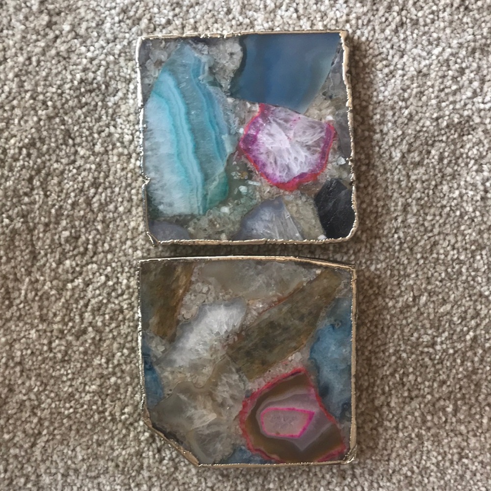 2 Coasters